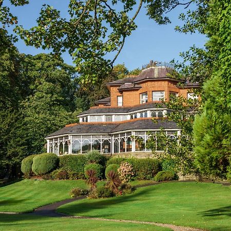 Macdonald Kilhey Court Hotel Уигън Екстериор снимка