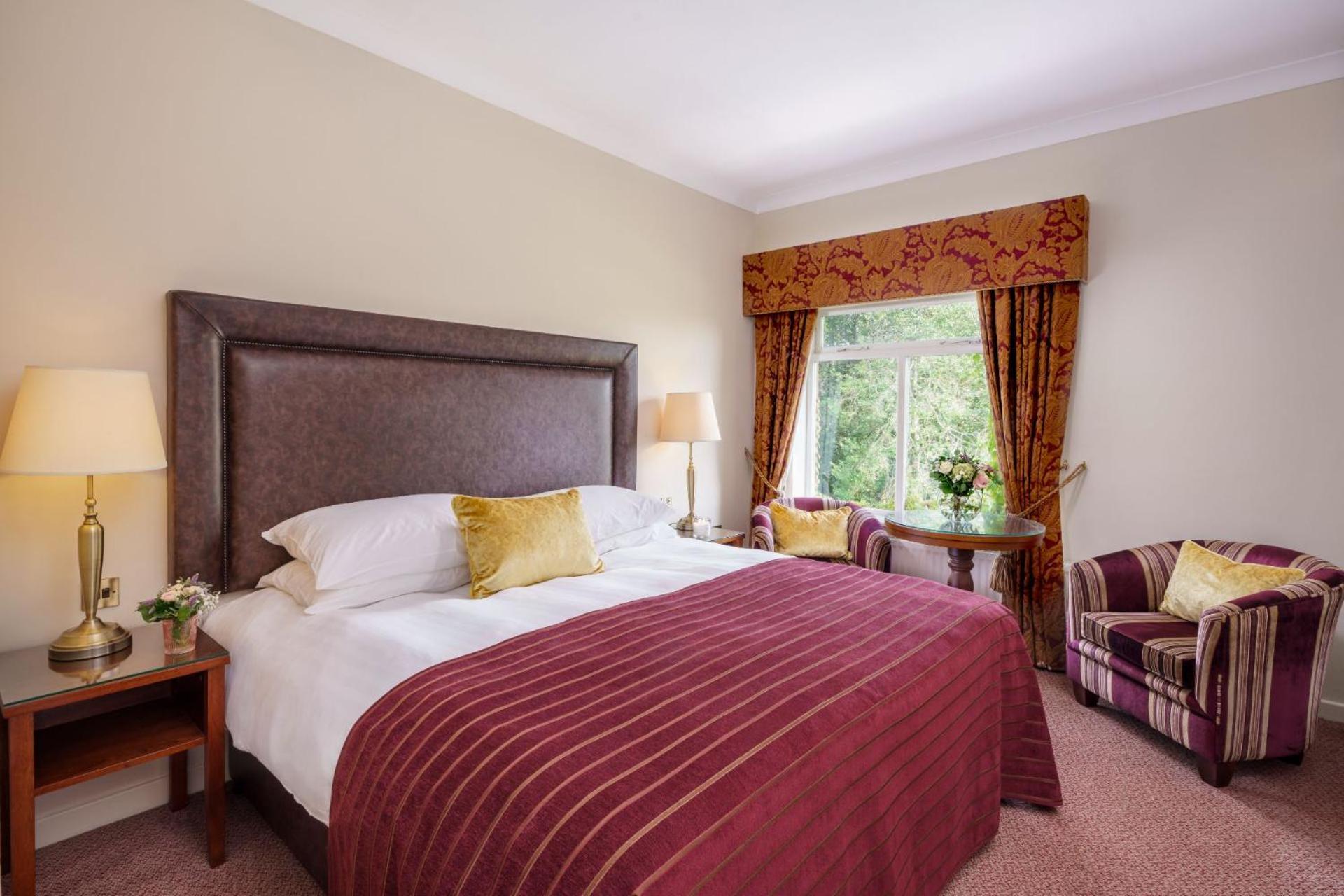 Macdonald Kilhey Court Hotel Уигън Екстериор снимка